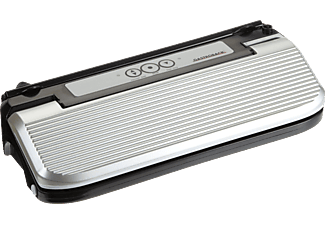 GASTROBACK 46007 Basic Plus Vakuumierer Silber/Schwarz