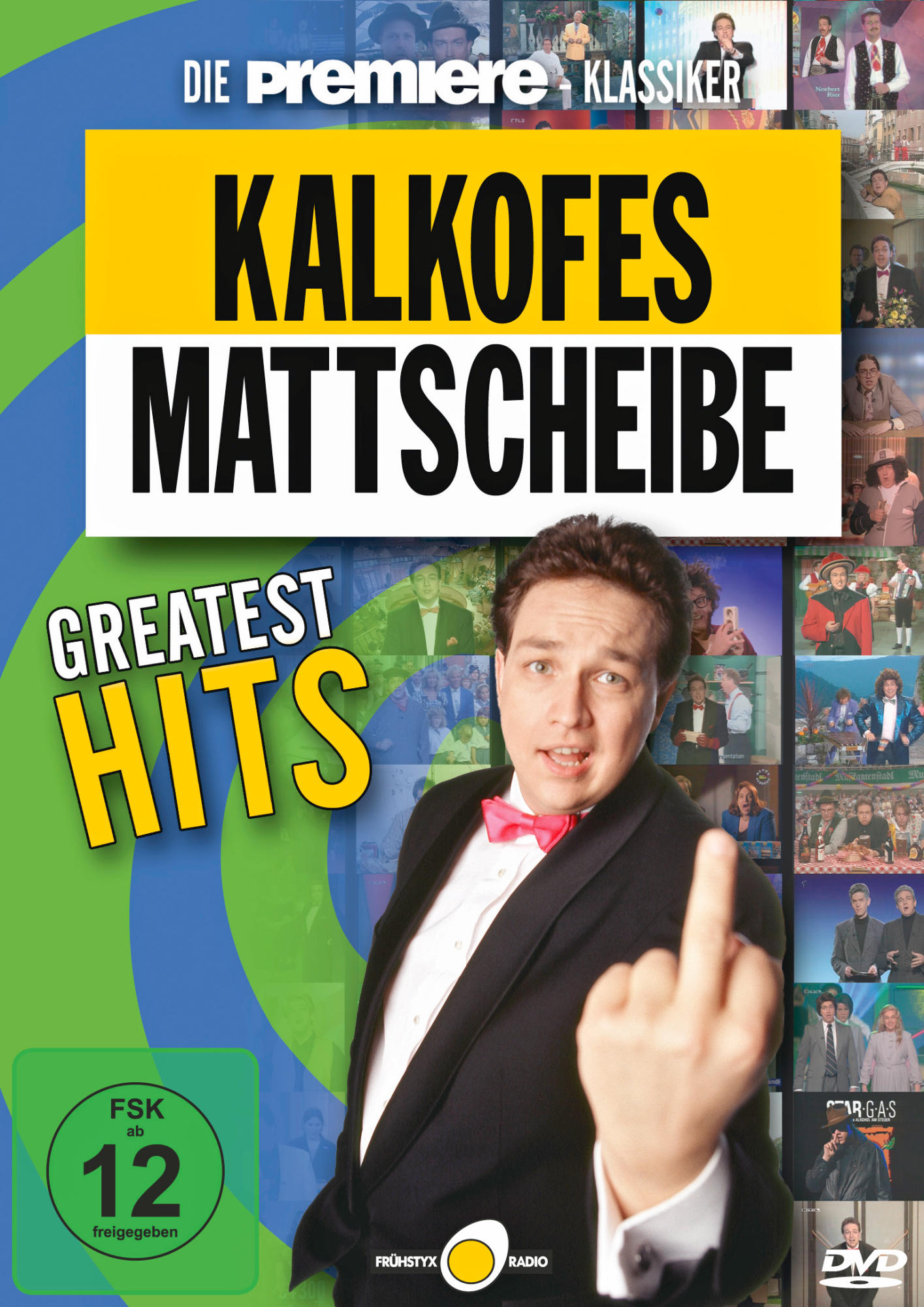 Kalkofes Mattscheibe - Greatest Hits DVD