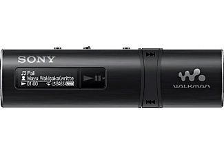 SONY NWZ-B183F - MP3 Player (4 GB, Schwarz)