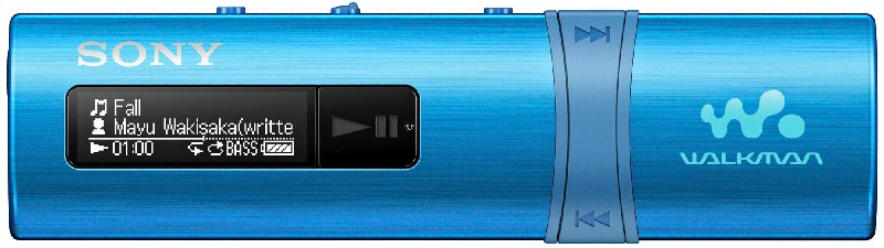 Odtwarzacz MP3 SONY NWZ-B183FL