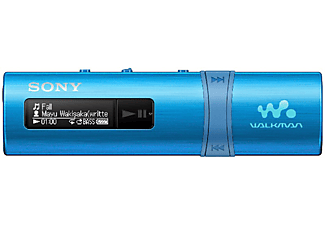 SONY NWZ-B183F - MP3 Player (4 GB, Blau)