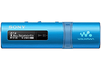 SONY SONY NWZ-B183F, 4GB, blu - Lettore MP3 (4 GB, Blu)