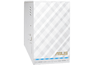 ASUS RP-AC52 AC750 WHITE DIAMOND - WLAN-Repeater (Weiss)