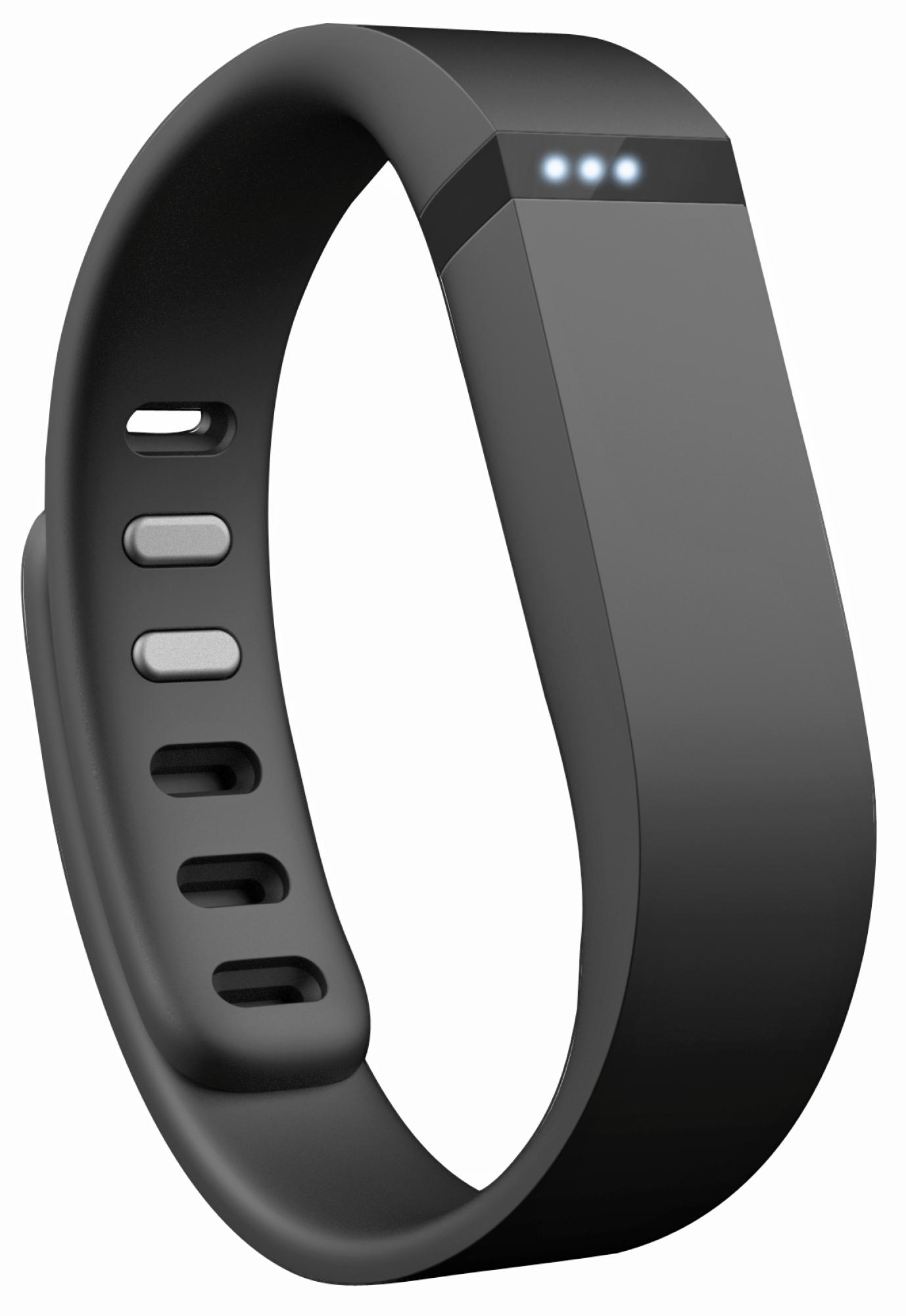 FITBIT FB401BK-EU Flex Aktivitäts- und Schlaf-Armband, Armband, Schwarz
