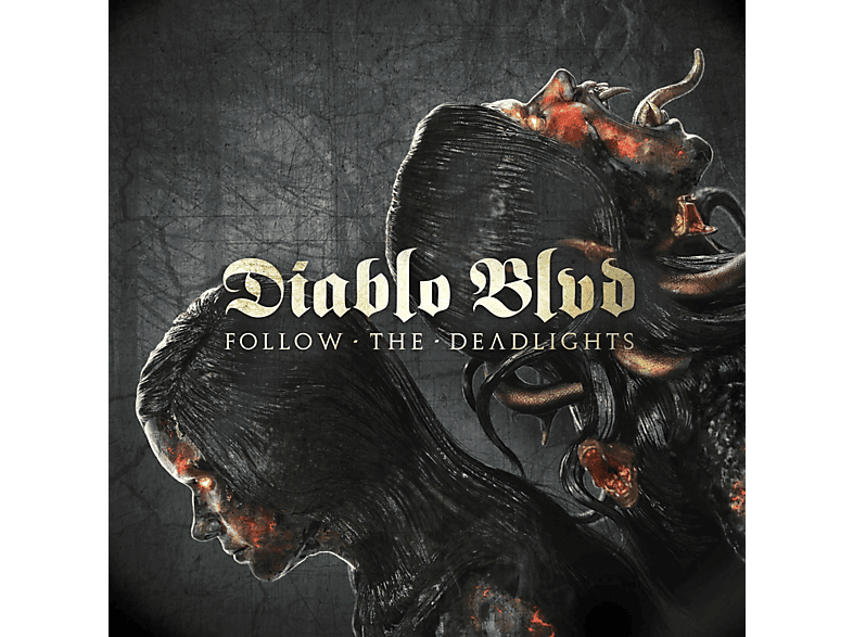 Diablo Blvd - Follow The Deadlights CD
