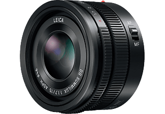 PANASONIC LEICA DG SUMMILUX 15mm F1.7 ASPH - Objectif à focale fixe(Micro-Four-Thirds)