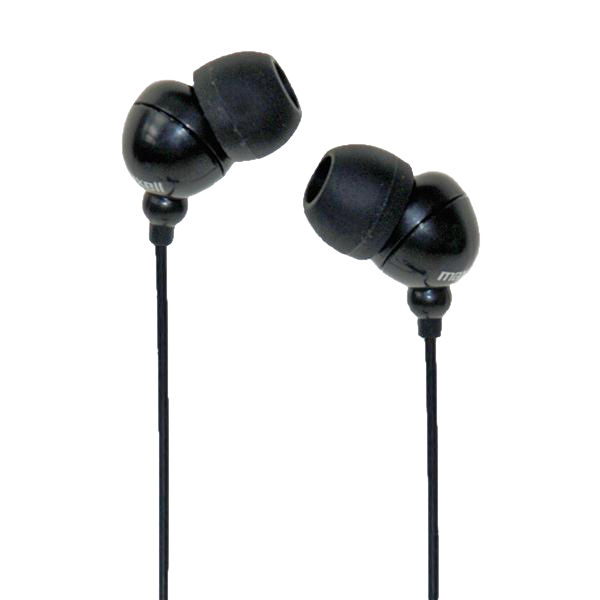 MAXELL 303459.00.CN PLUGZ fülhallgató, fekete