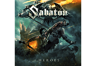 Sabaton - Heroes  - (Vinyl)