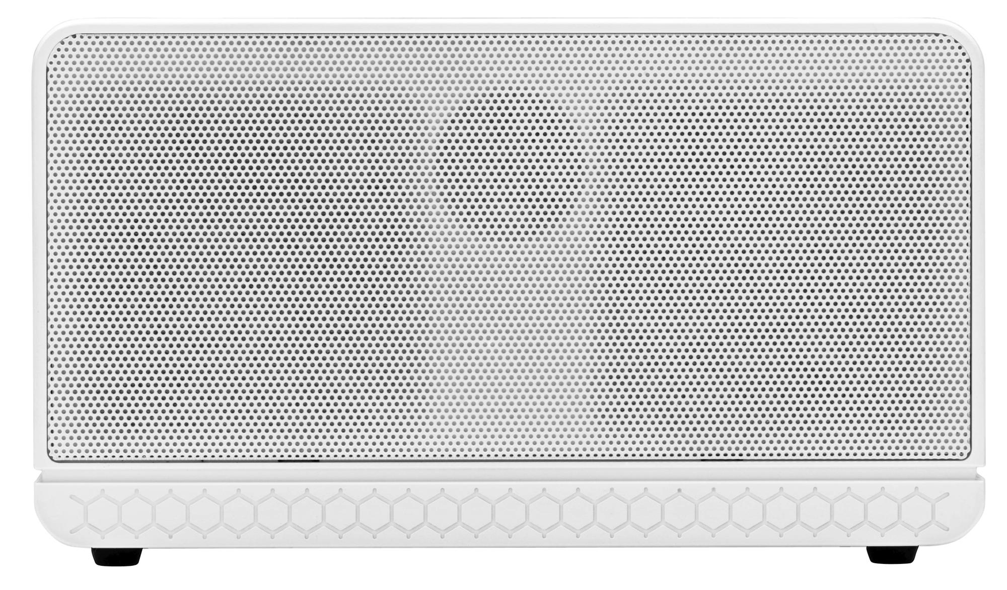 PEAQ PMN300 MuNet Smart Wireless Lautsprecher App-steuerbar, Bluetooth, Weiß