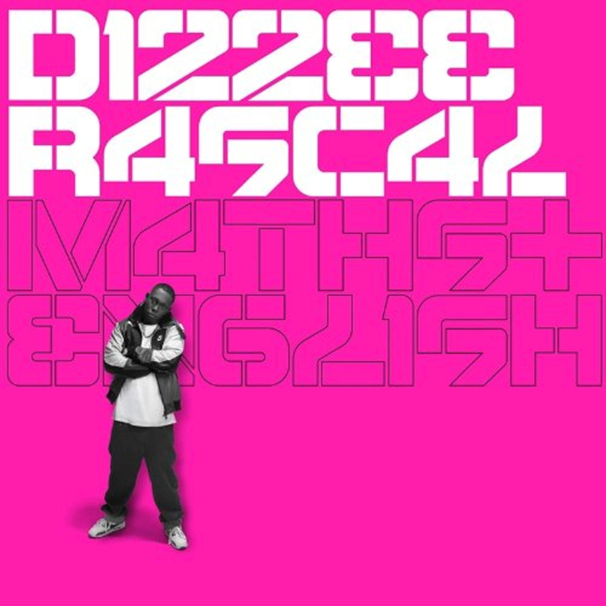 Dizzee Rascal - Maths And English  - (CD)