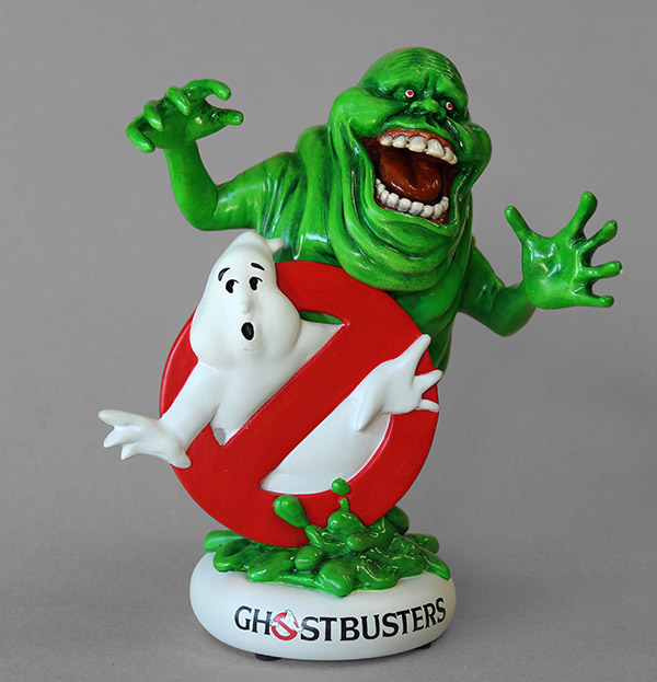 Ghostbusters I + II (Ultimate Hero Pack inklusive 19 cm Figur) Blu-ray