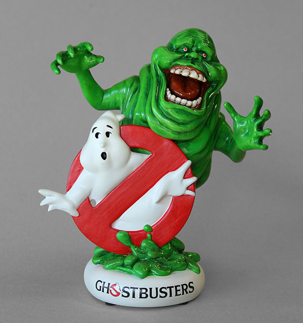 Ghostbusters I + II (Ultimate Hero Pack inklusive 19 cm Figur) Blu-ray