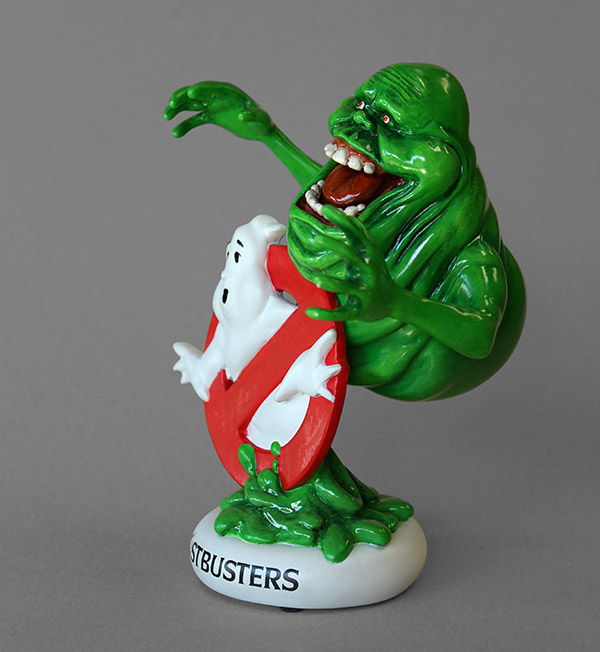 Ghostbusters I + II (Ultimate Hero Pack inklusive 19 cm Figur) Blu-ray
