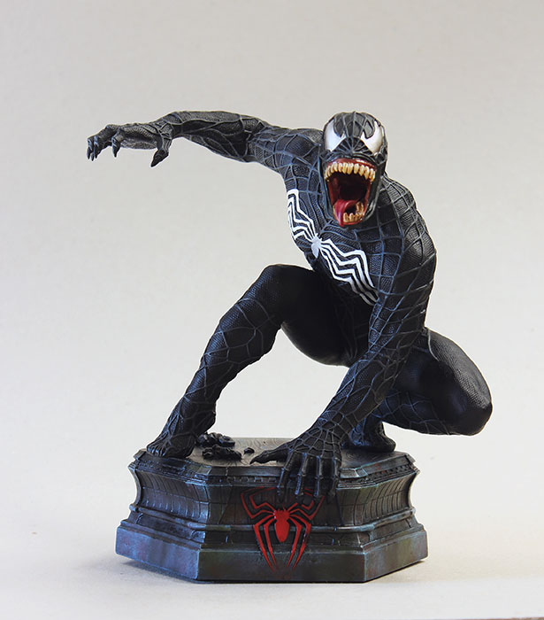 Spider-Man 1-3 (Ultimate Hero Pack inklusive 22 cm Figur) Blu-ray