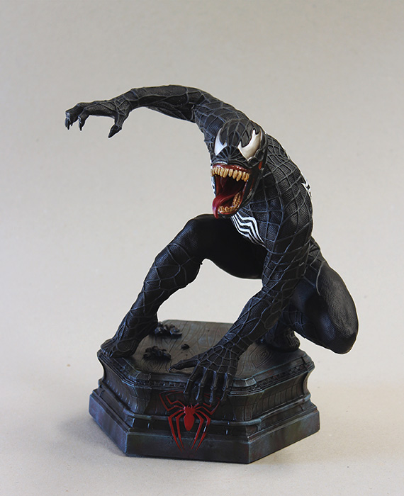 Spider-Man 1-3 (Ultimate Hero Pack inklusive 22 cm Figur) Blu-ray