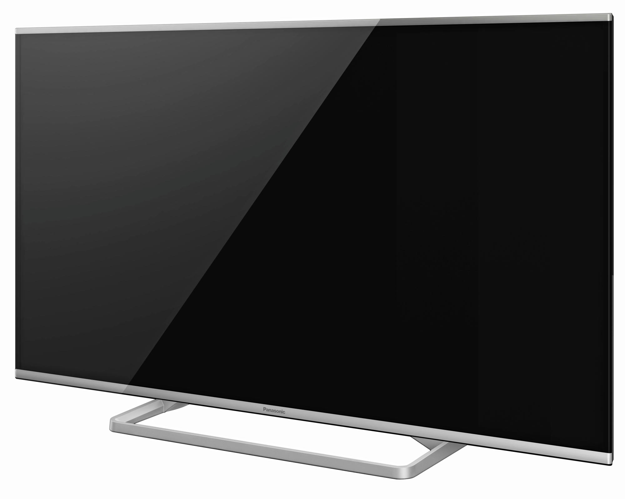 TV LED 40" - Panasonic TX-40AS640E, Smart TV, 3D