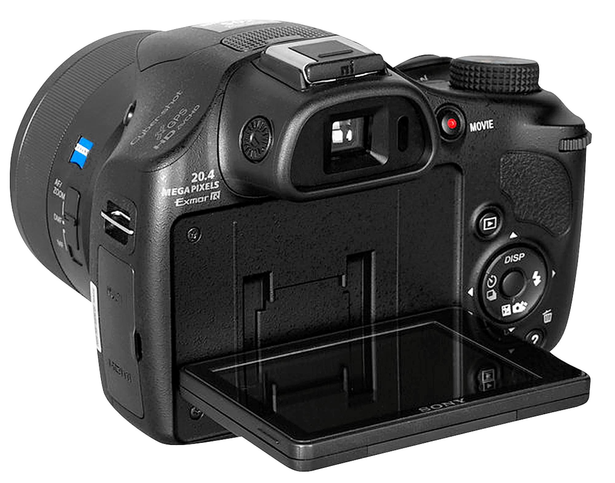 SONY Cyber-shot DSC-HX400 20.4 MP 50x Optik Zoom Dijital Kompakt