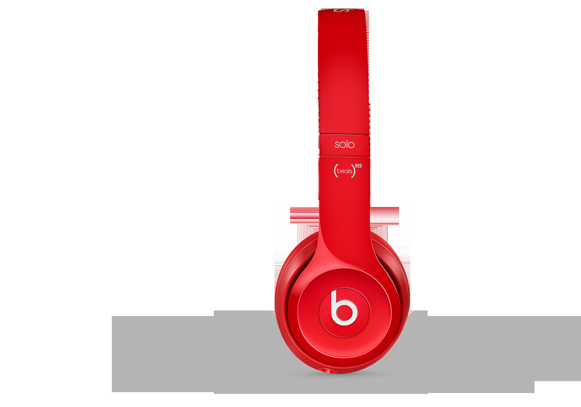 BEATS Solo2, On-ear Kopfhörer Rot