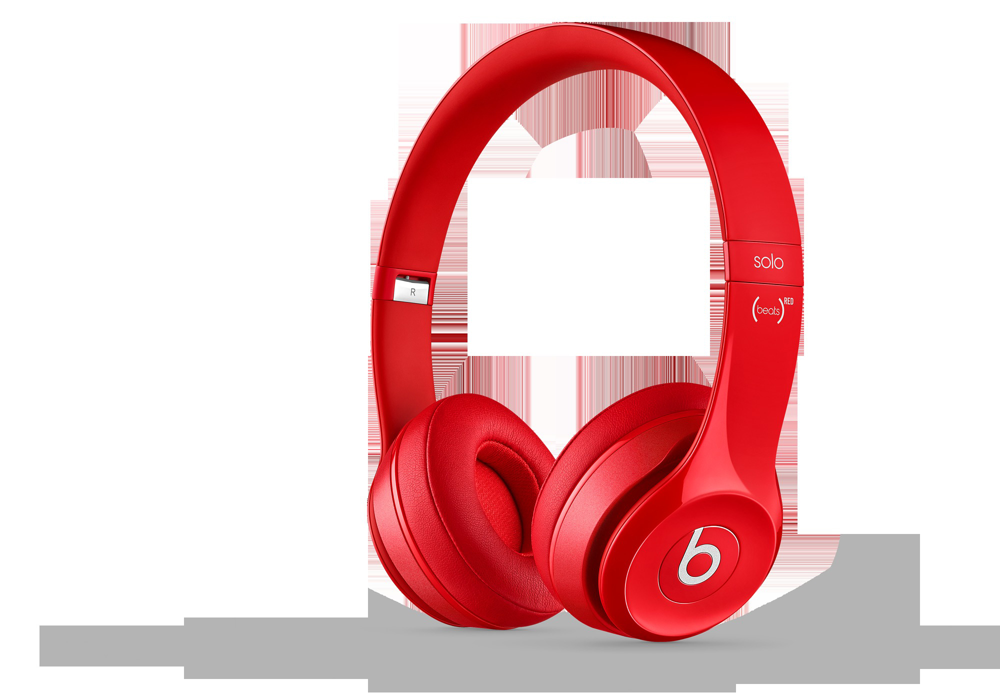 BEATS Solo2, On-ear Kopfhörer Rot