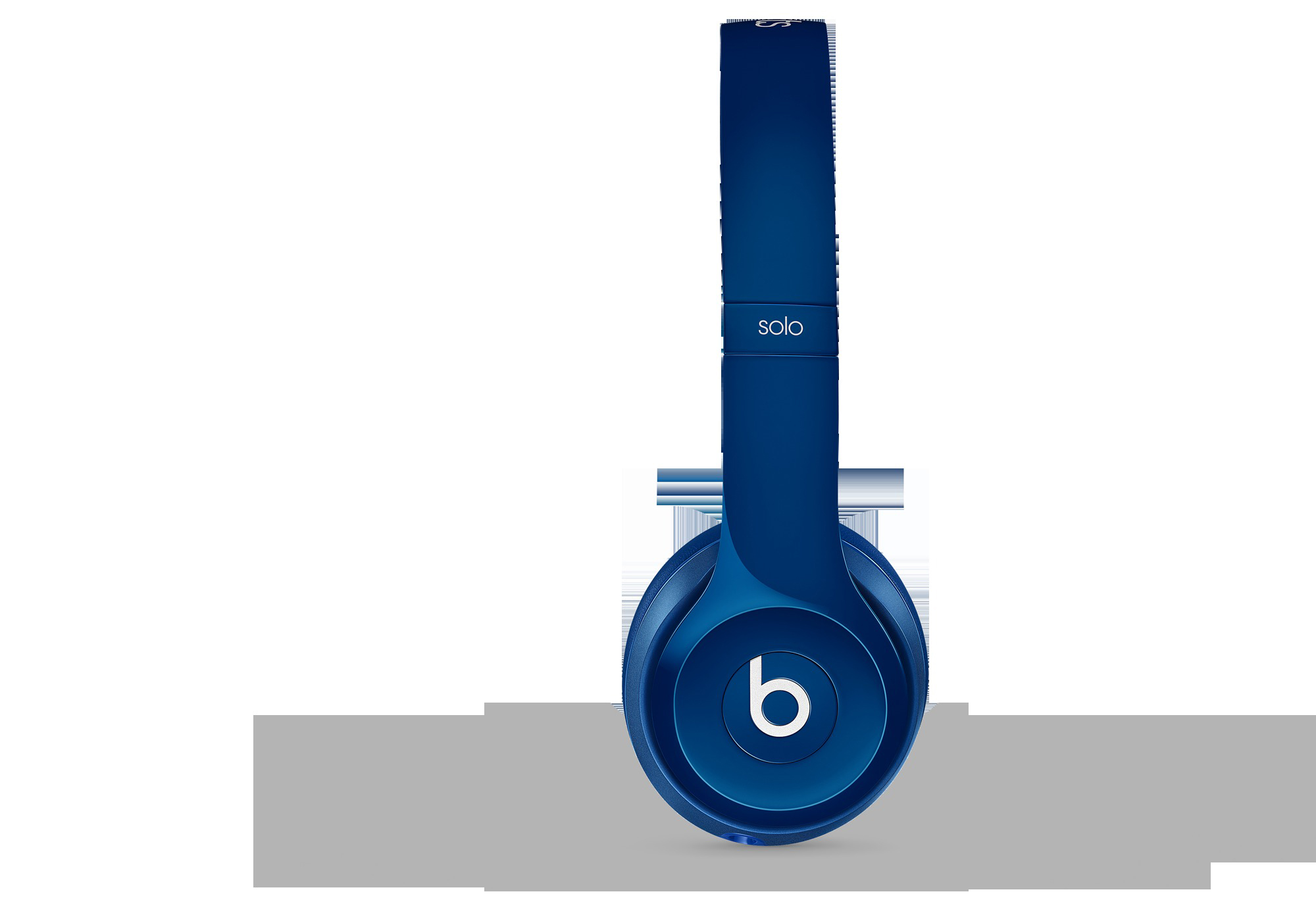 BEATS Solo2, On-ear Kopfhörer Blau