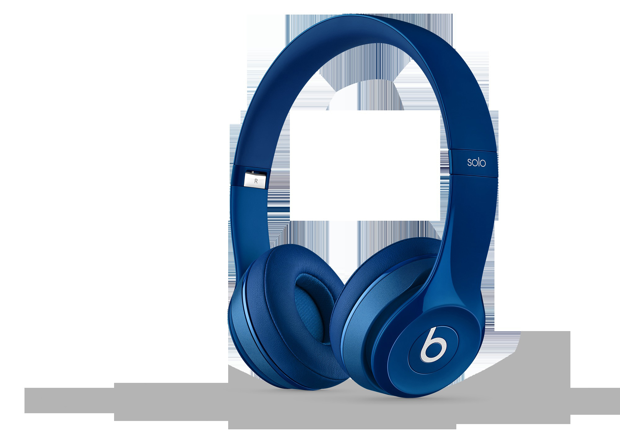 BEATS Solo2, On-ear Kopfhörer Blau