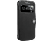 CELLULARLINE SGS4M BOOKCASE BLACK - Smartphonetasche (Passend für Modell: Samsung Galaxy S4 mini)