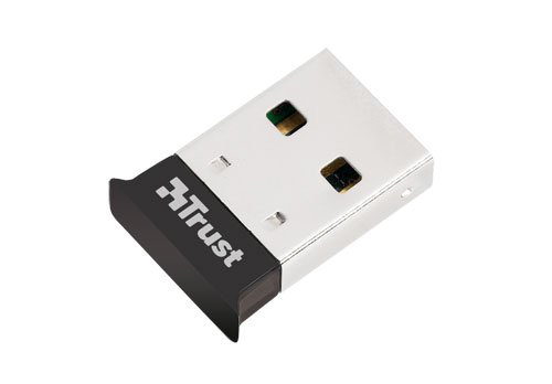 TRUST 18187 Bluetooth 4.0 USB Adapter USB Adapter, Schwarz