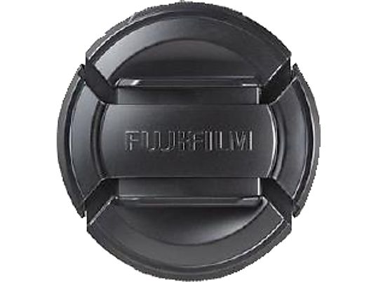 FUJIFILM 62309587 - Objektivkappe (Schwarz)