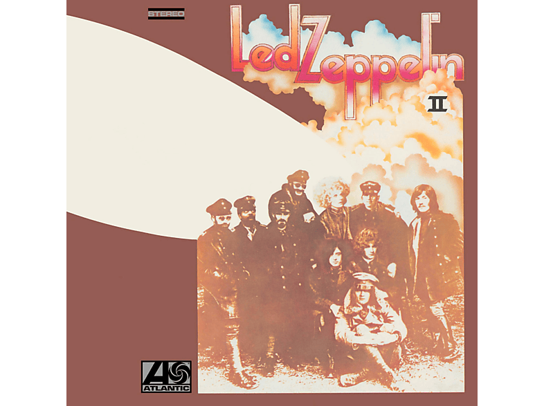 Wea Led Zeppelin - Ii Lp