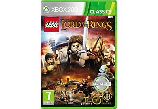 LEGO: The Lord of the Rings (Xbox 360)