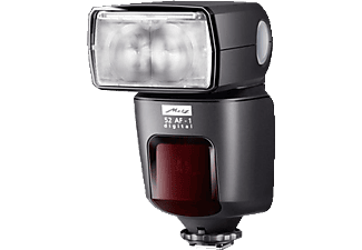 METZ Metz mecablitz 52 AF-1 digital pour Sony - Système Flash - Pivotant/rotatif - Noir - Sistema di Flash (Nero)