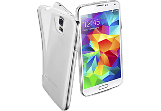 CELLULARLINE FINECGALS5T - capot de protection (Convient pour le modèle: Samsung Galaxy S5)