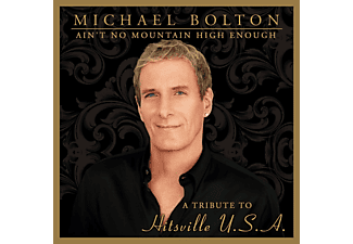 Michael Bolton - Ain't No Mountain High Enough (CD)