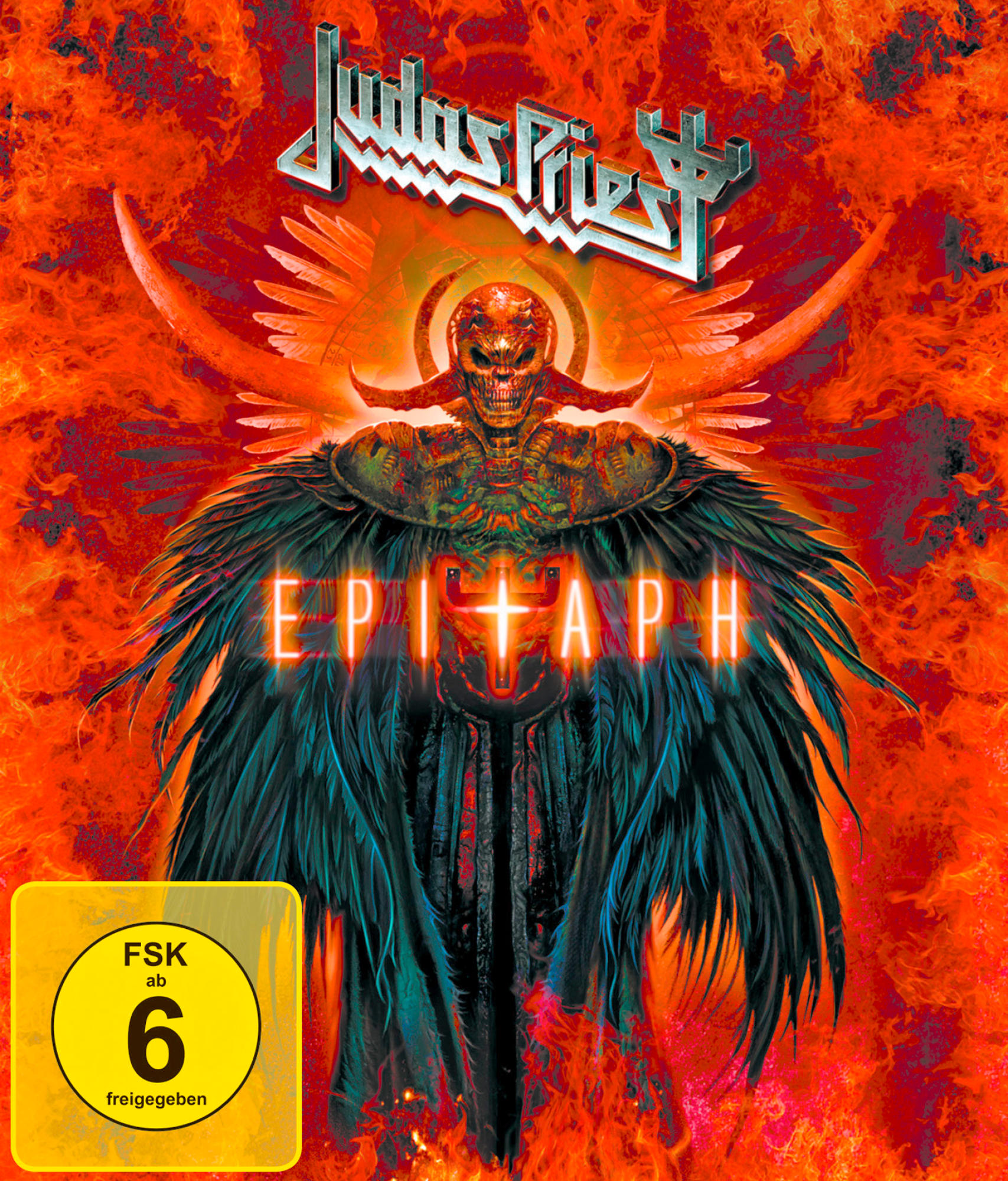 【Blu-ray】Judas Priest Epitaph [Import] Judas Priest | Epitaph - (Blu-ray) - Hardrock & Metal CDs
