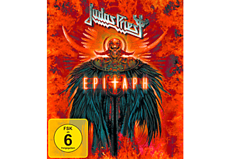 Judas Priest - Epitaph  - (Blu-ray)