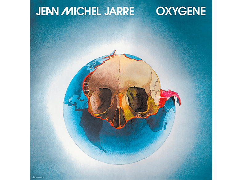 (Vinyl) Jarre Jean-Michel - Oxygène -