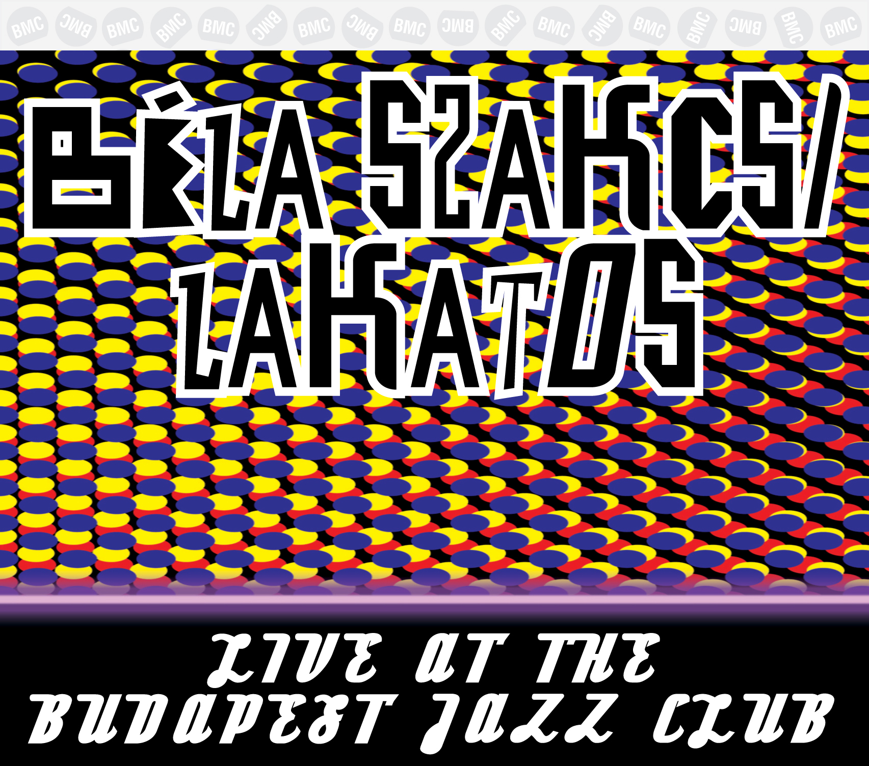 Szakcsi Lakatos Béla - Live At The Budapest Jazz Club (CD)