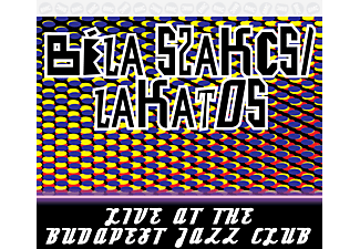 Szakcsi Lakatos Béla - Live At The Budapest Jazz Club (CD)