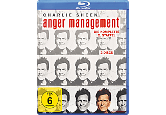Anger Management - Die komplette 2. Staffel Blu-ray
