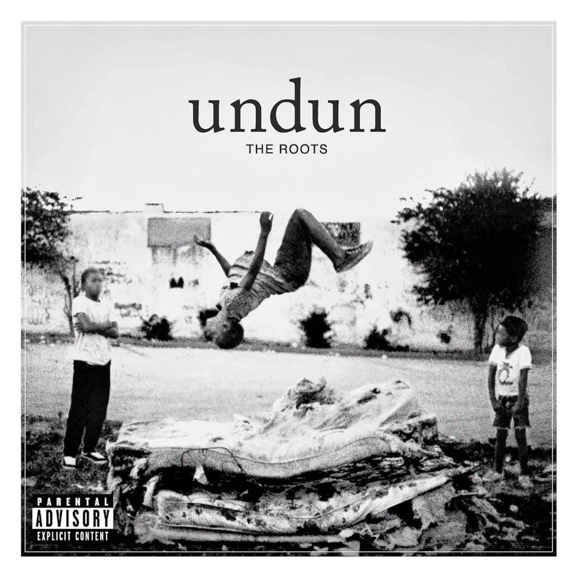 The Roots - (CD) UNDUN 