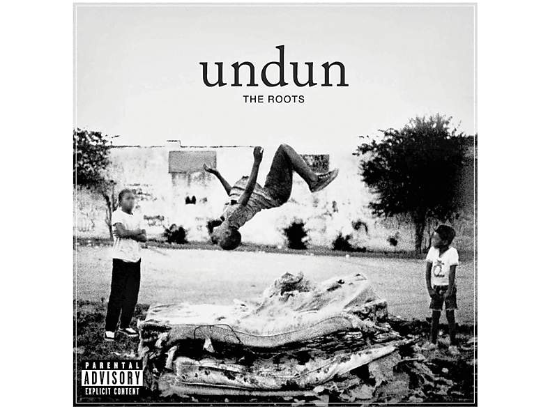 The Roots - UNDUN CD