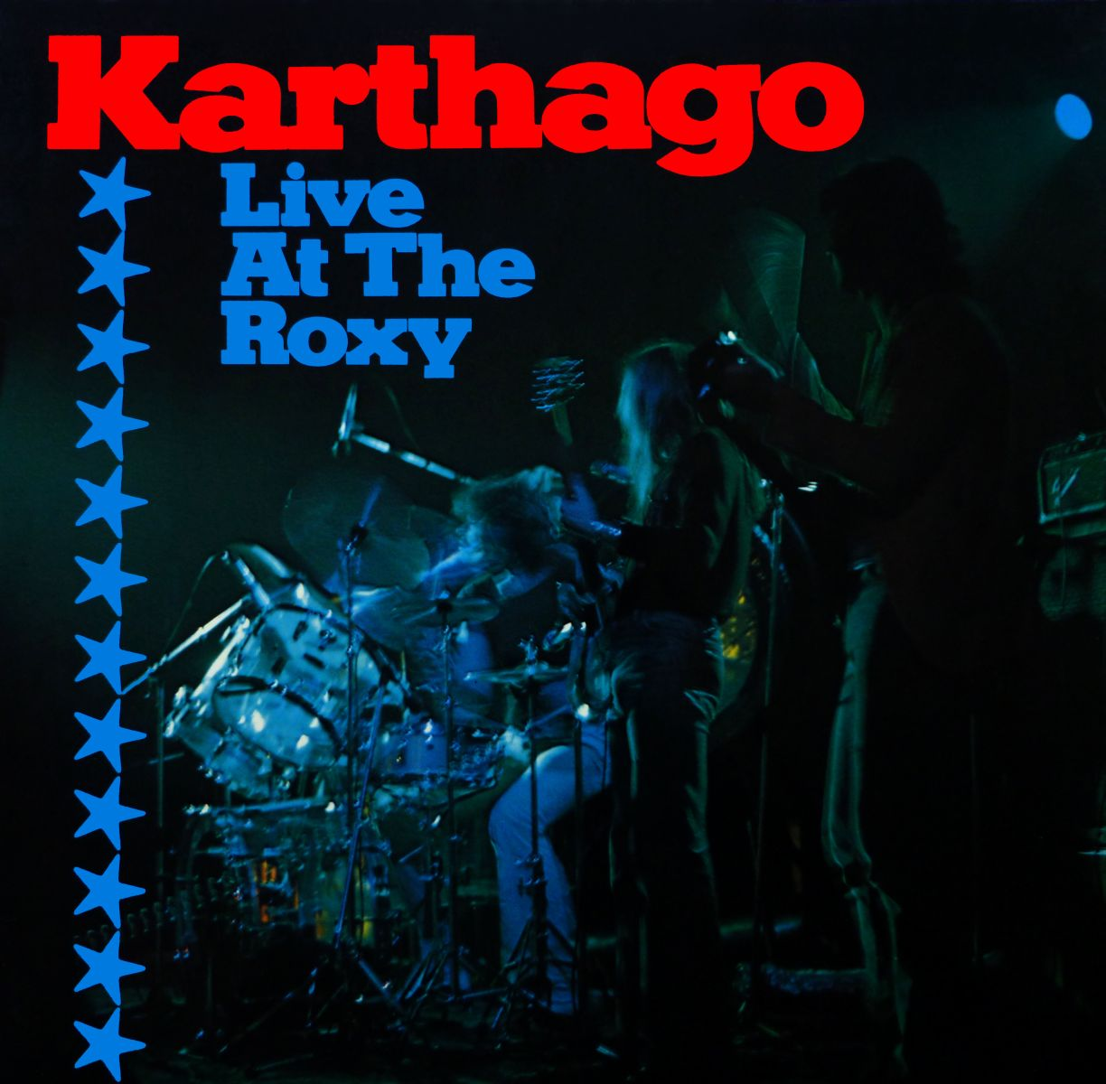 Karthago - Live At The Roxy  - (CD)