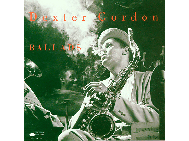 Dexter Gordon - Ballads CD