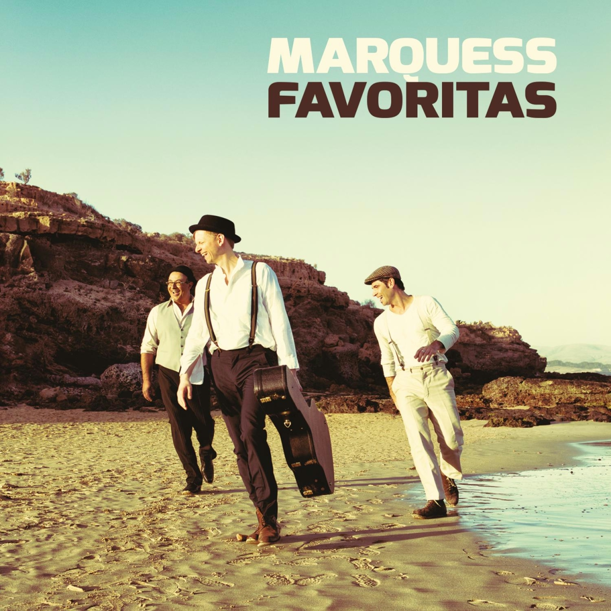 Marquess - Favoritas  - (CD)