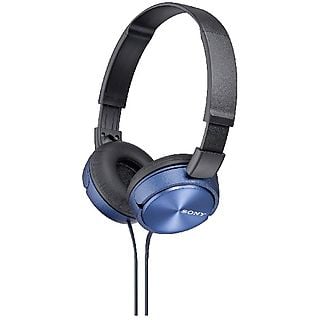 Auriculares - Sony MDR-ZX310L, Azul