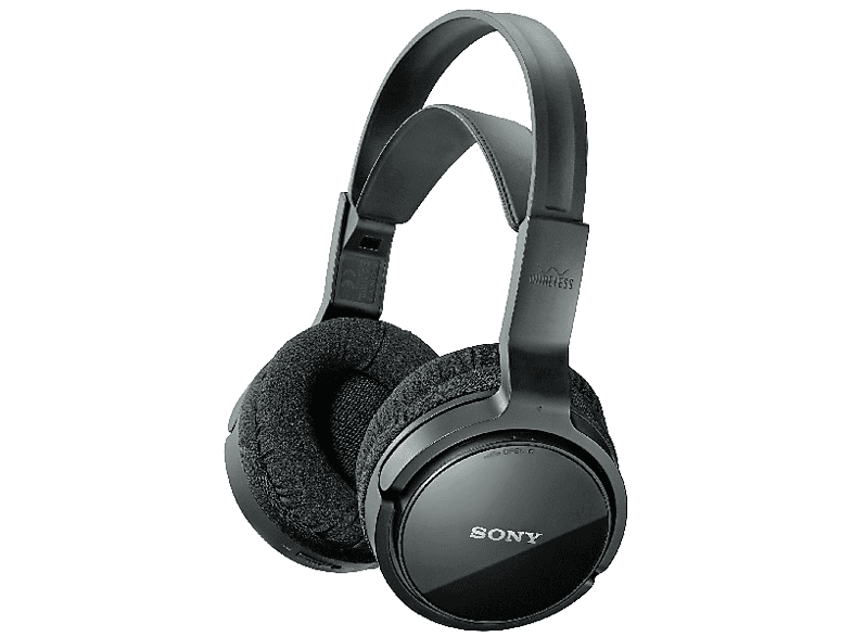 SONY Draadloze hoofdtelefoon RF (MDR-RF811RK)