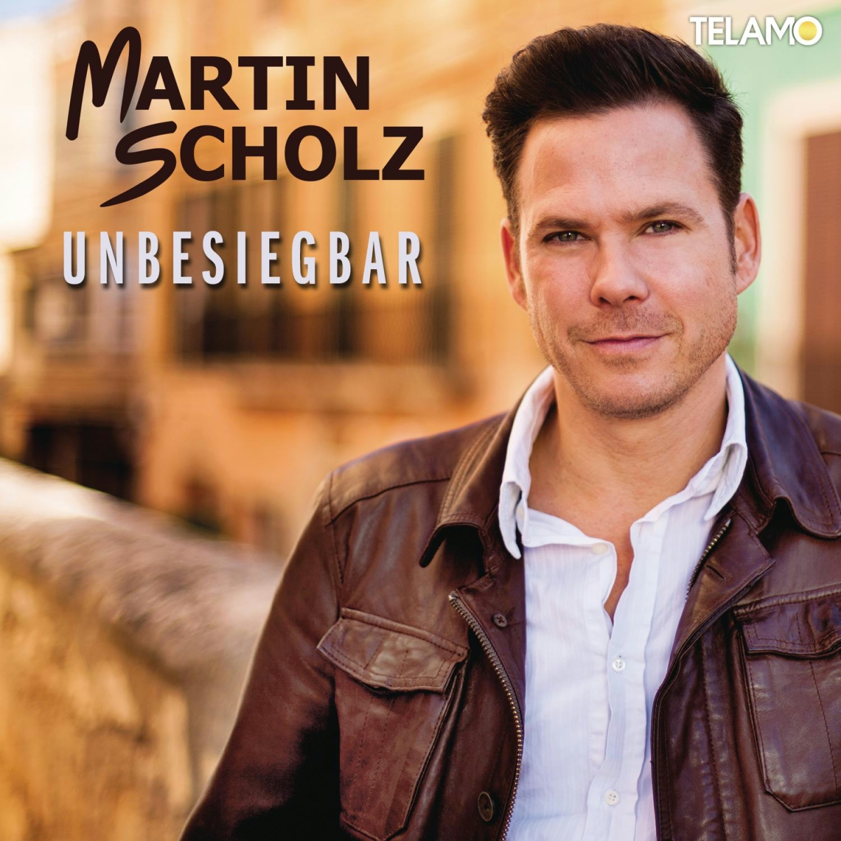 Martin Scholz - Unbesiegbar  - (CD)