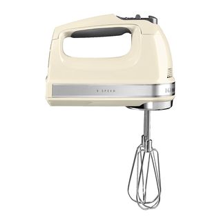 KITCHENAID 5KHM9212EAC Handmixer Creme (85 Watt)