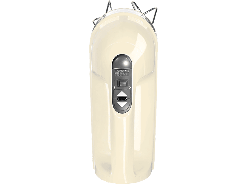KITCHENAID 5KHM9212EAC Handmixer Creme (85 Watt)