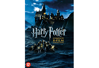telex Mexico Tragisch Harry Potter | Complete 8-Film Collection | DVD $[DVD]$ kopen? | MediaMarkt